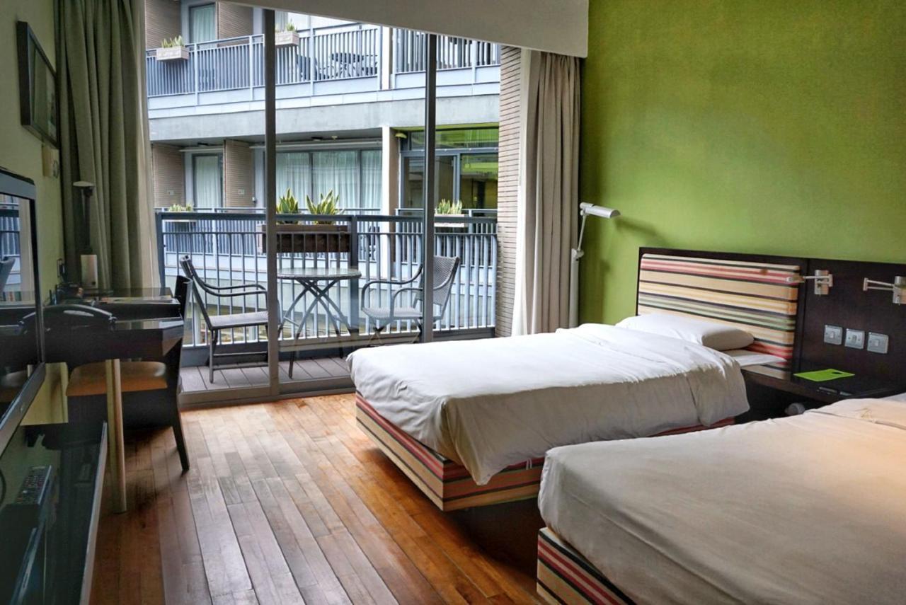 วาย ลอฟต์ ยูธ สแควร์ Hotel ฮ่องกง ห้อง รูปภาพ