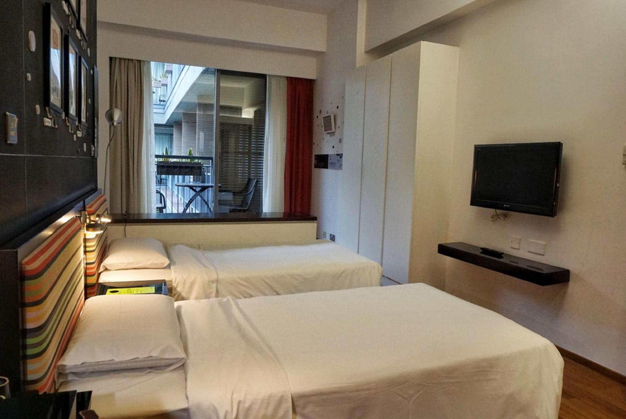 วาย ลอฟต์ ยูธ สแควร์ Hotel ฮ่องกง ห้อง รูปภาพ