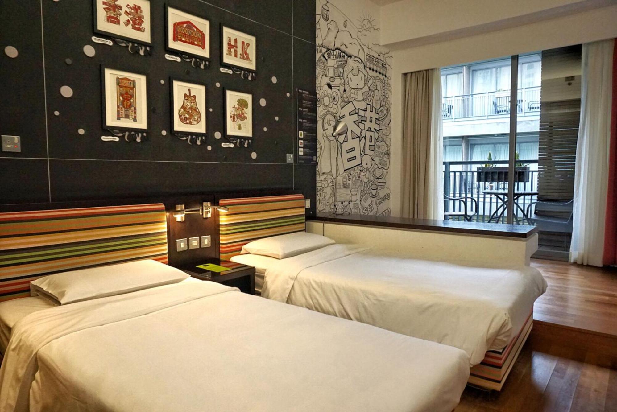 วาย ลอฟต์ ยูธ สแควร์ Hotel ฮ่องกง ห้อง รูปภาพ